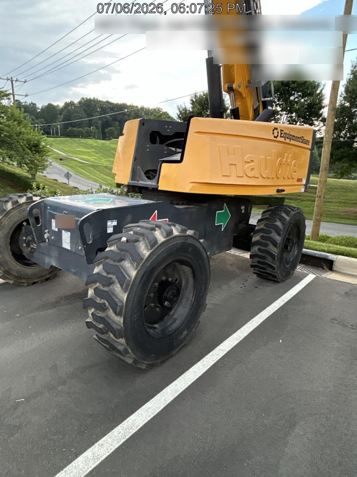 2024 HAULOTTE HT67 RTJ O