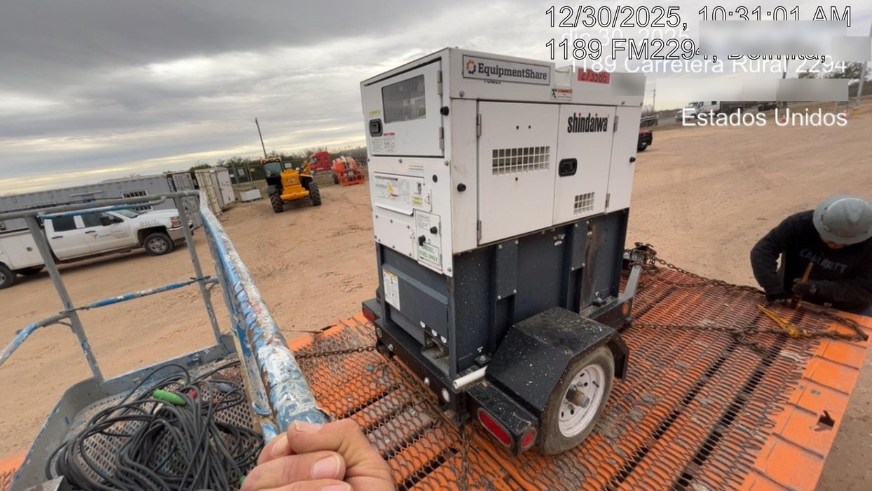 2022 SHINDAIWA DGK15FL