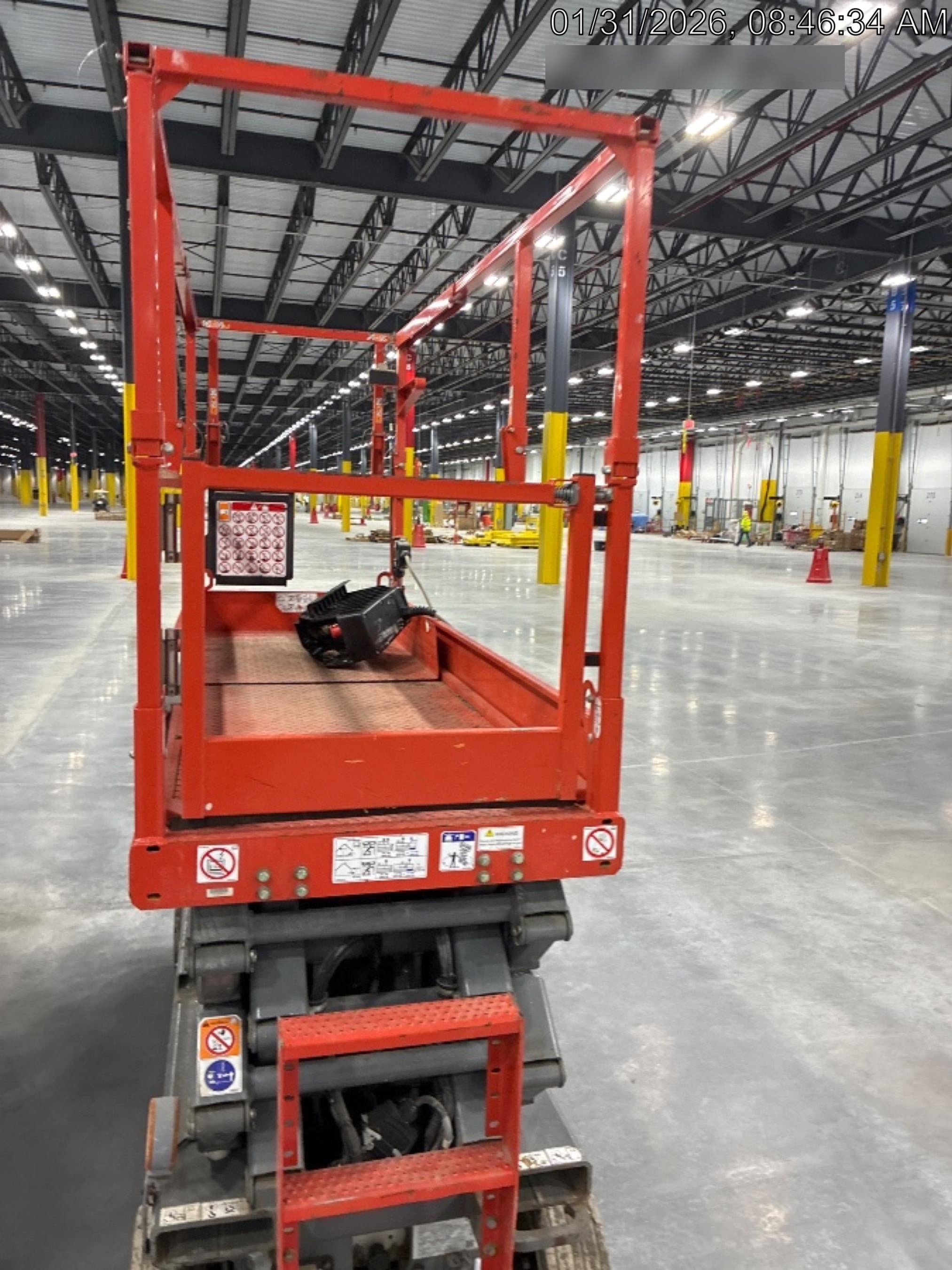2022 SKYJACK SJ3226