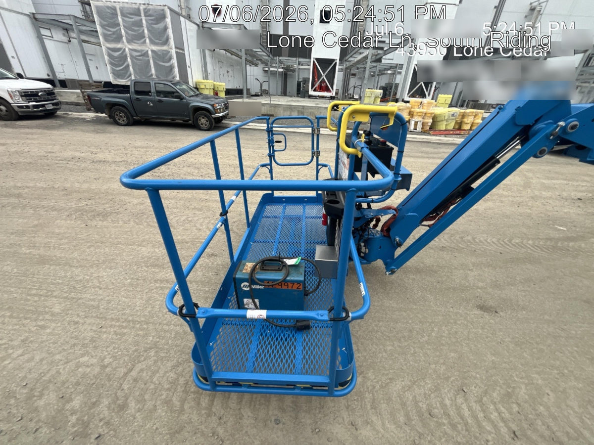 2026 GENIE S-85 XC