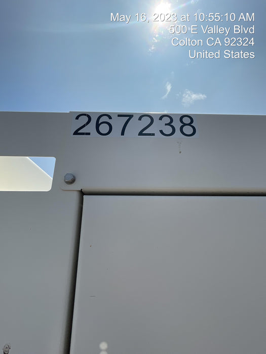 2022 MULTIQUIP DCA125