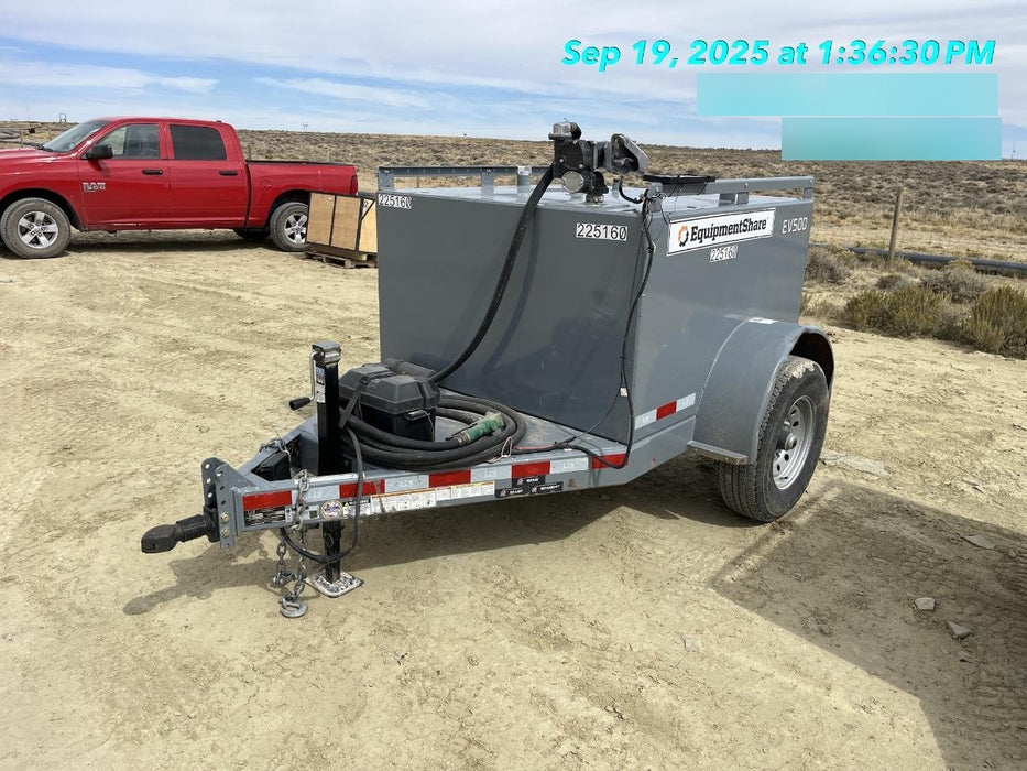 2022 THUNDER CREEK EV500