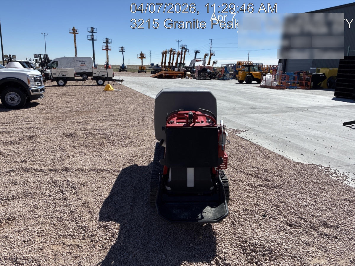 2025 TORO MBTX 2500-TS