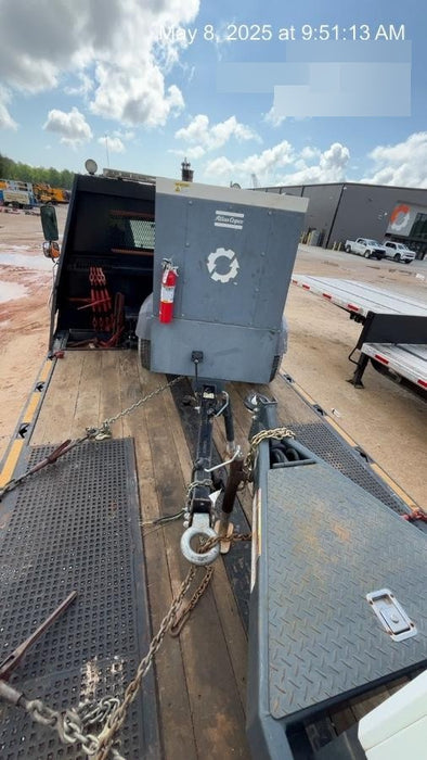 2021 ATLAS COPCO QAS45 CWK