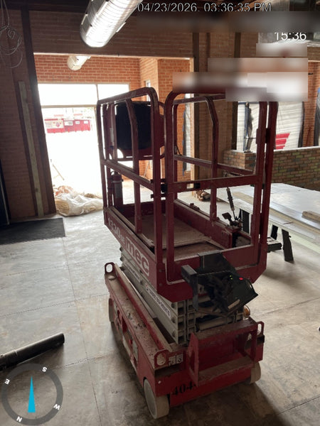2019 MEC 1330SE