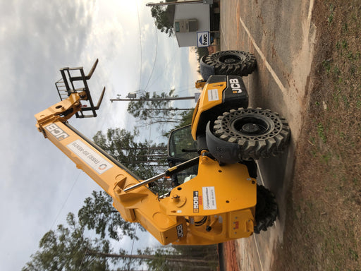2019 JCB 509-42
