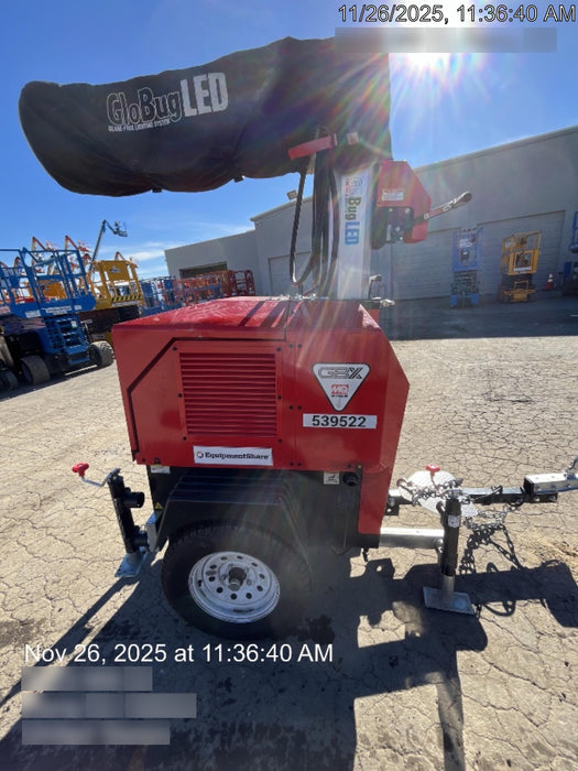 2025 MULTIQUIP GBX24BK