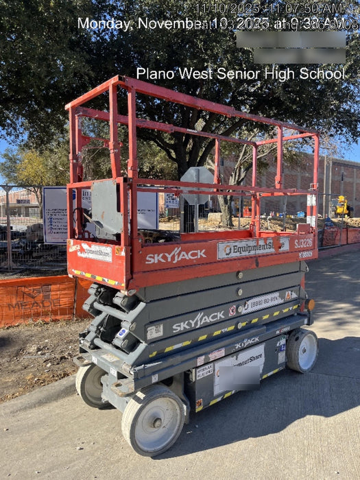 2022 SKYJACK SJ3226