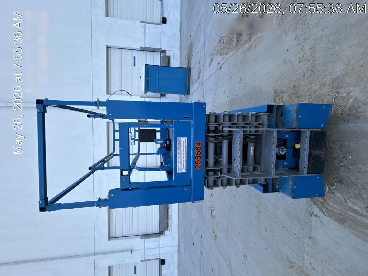 2022 GENIE GS-3232
