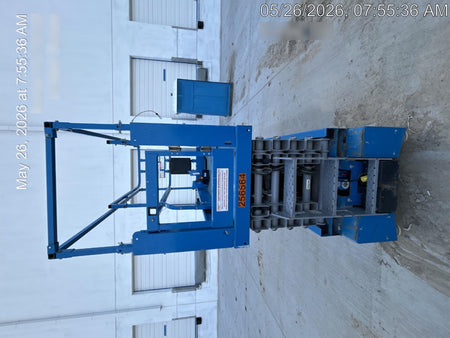 2022 GENIE GS-3232