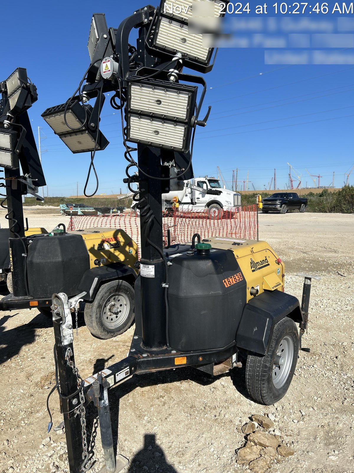 2021 ALLMAND NLV3GR