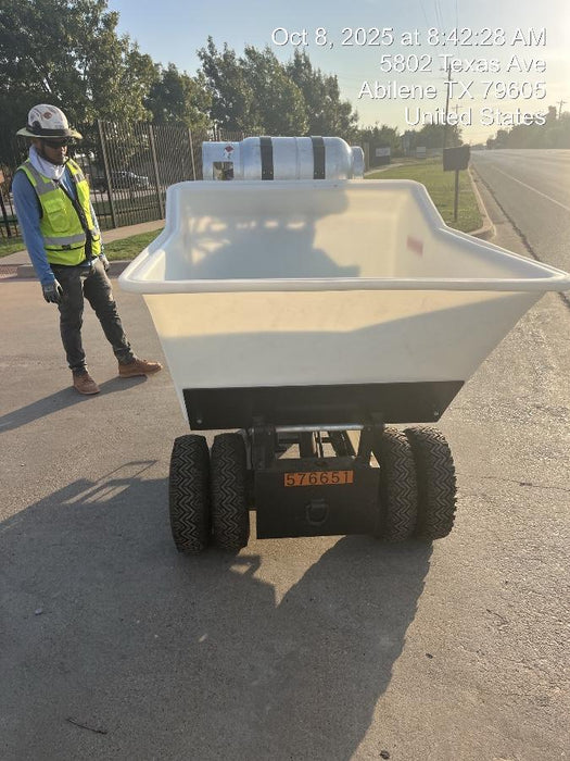 2025 MULTIQUIP WBH-21EFP