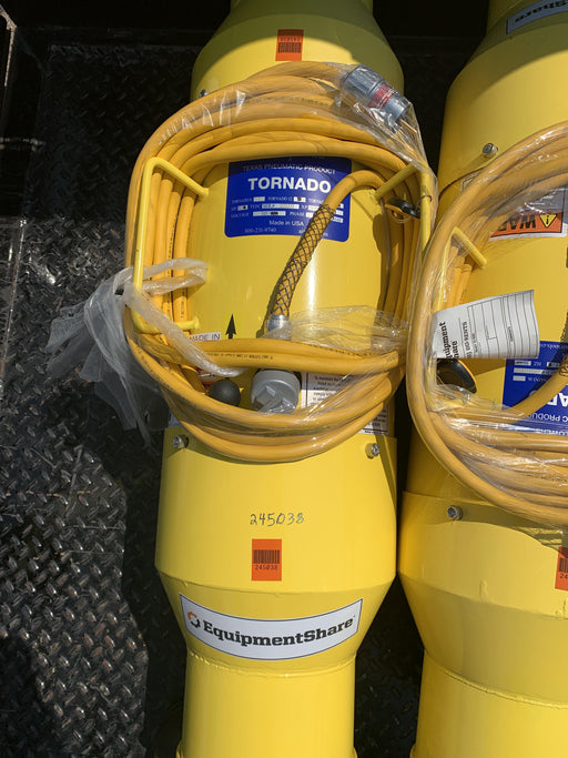 2021 TEXAS PNEUMATIC TOOLS, INC. TB-8-EXP