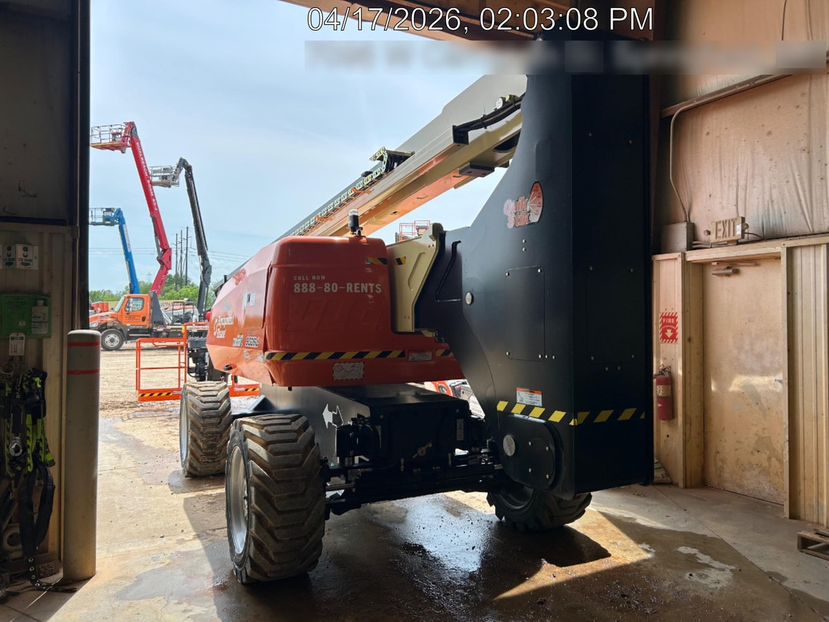 2025 JLG 800AJ