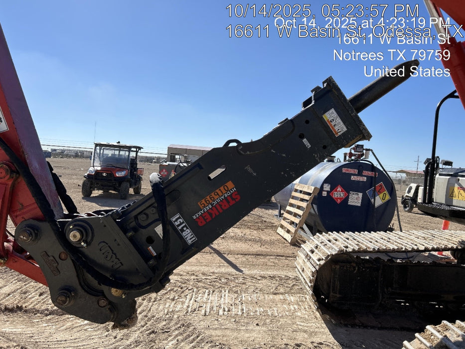 2025 STRIKER TNB-151	