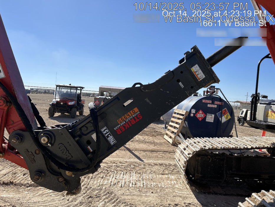 2025 STRIKER TNB-151	