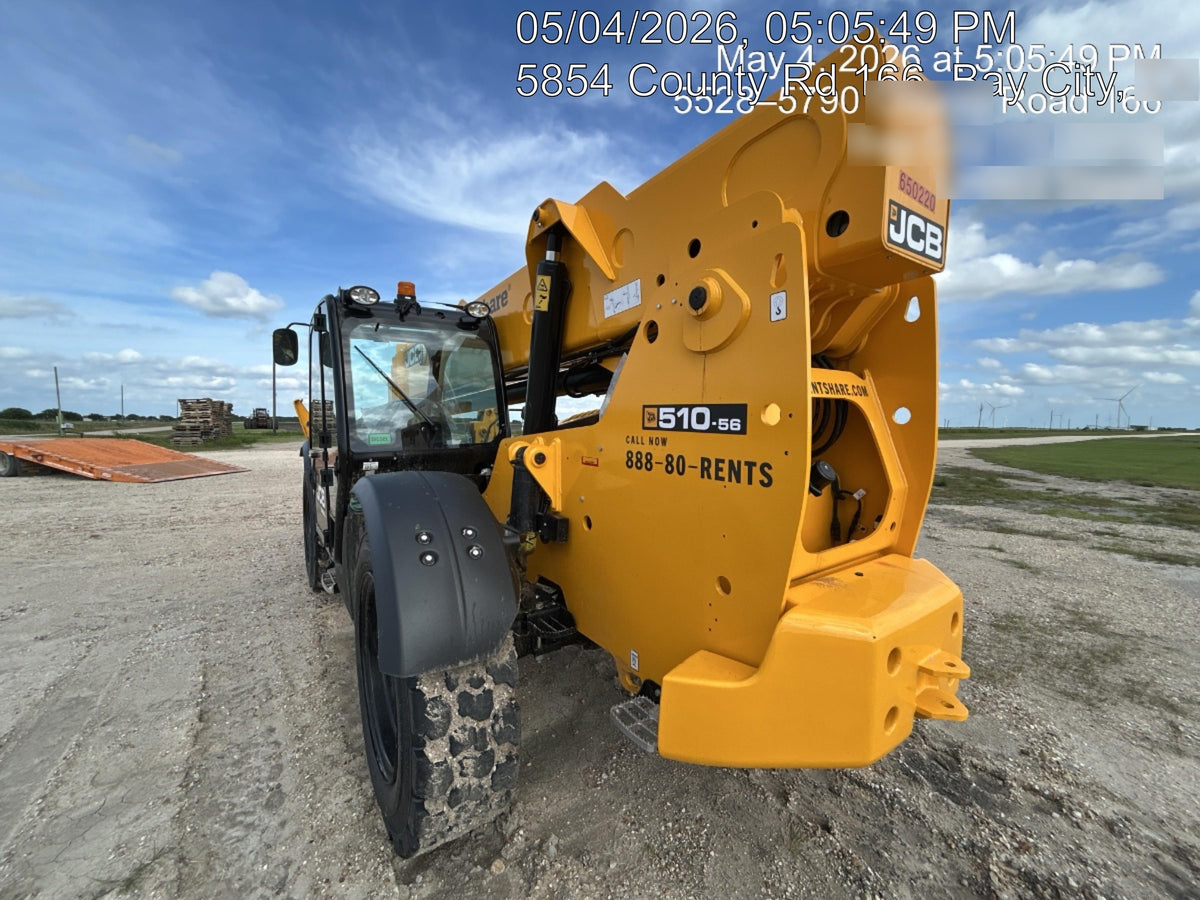 2026 JCB 510-56