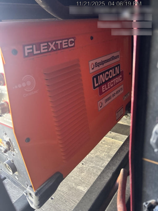 2022 LINCOLN ELECTRIC FLEXTEC 350X