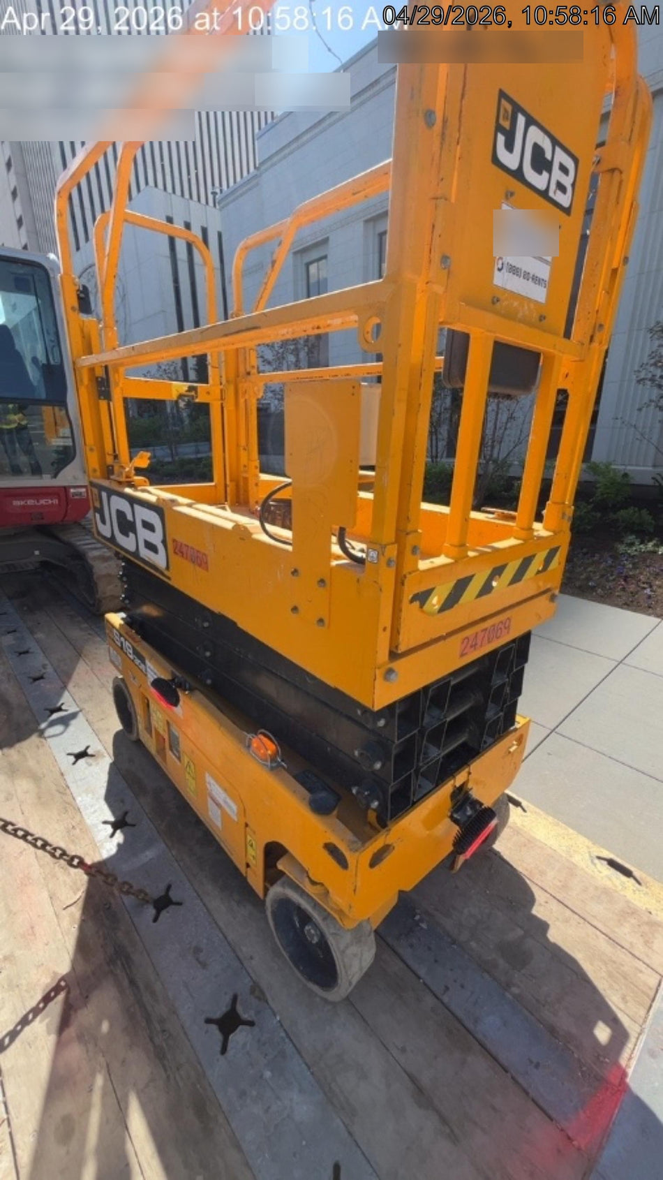 2022 JCB S1930E