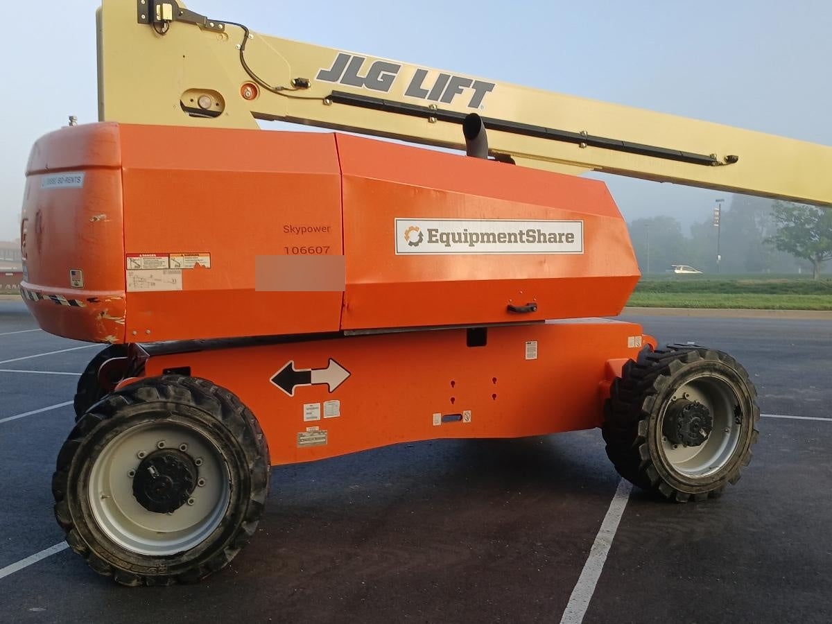 2020 JLG 860SJ