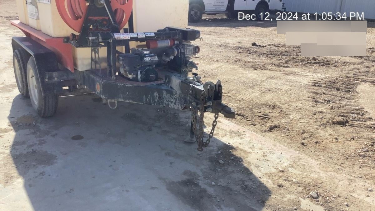 2020 MULTIQUIP WT5C