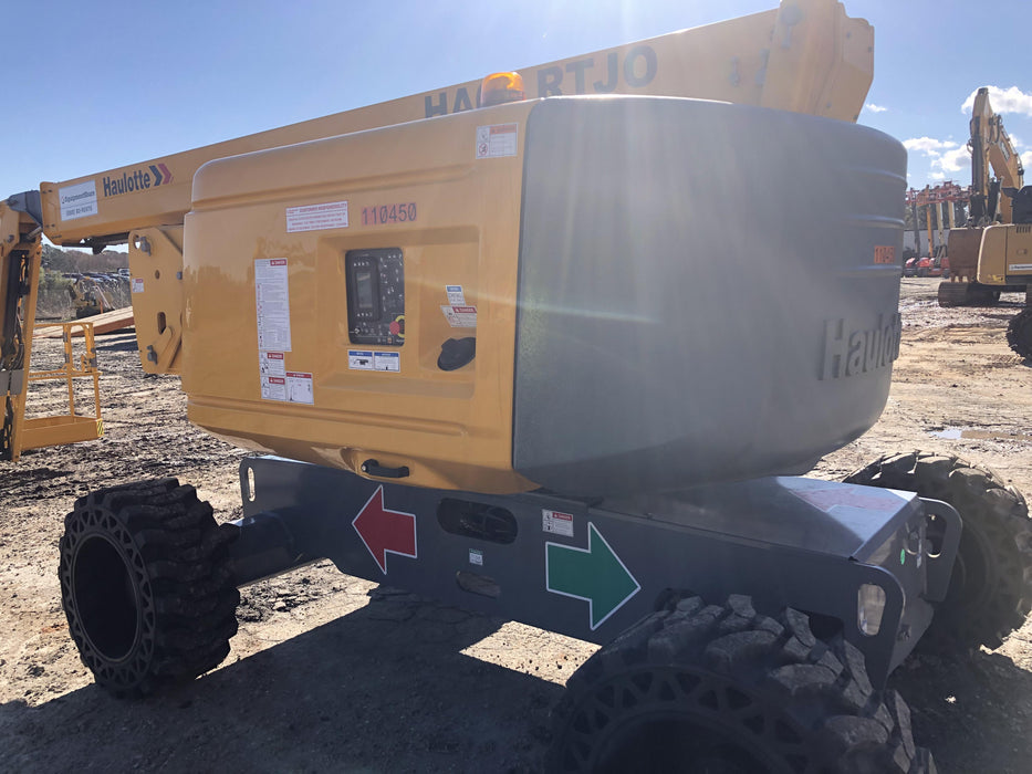 2020 HAULOTTE HA61RTJ PRO