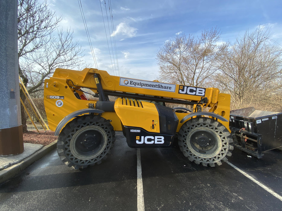 2022 JCB 509-42