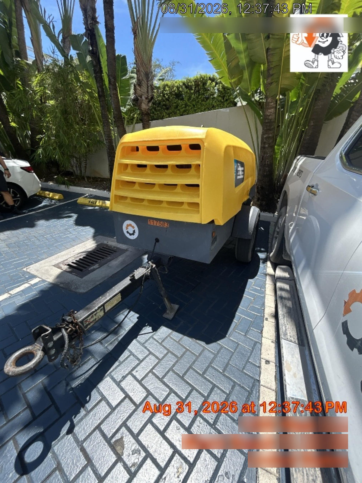 2020 ATLAS COPCO XAS188