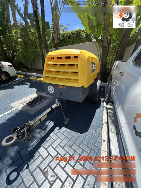 2020 ATLAS COPCO XAS188