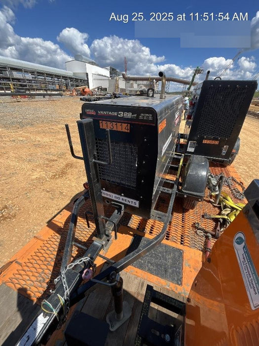 2020 Lincoln Electric Vantage 322 Ready-Pak 3