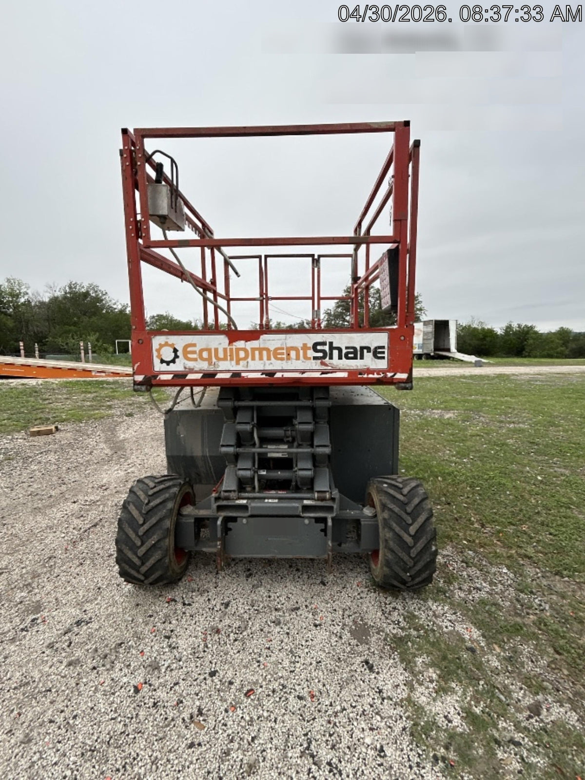 2019 SKYJACK SJ6832 RT