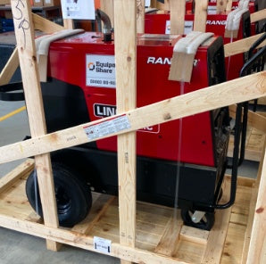 2024 LINCOLN ELECTRIC Ranger 305 LPG