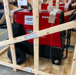 2024 LINCOLN ELECTRIC Ranger 305 LPG