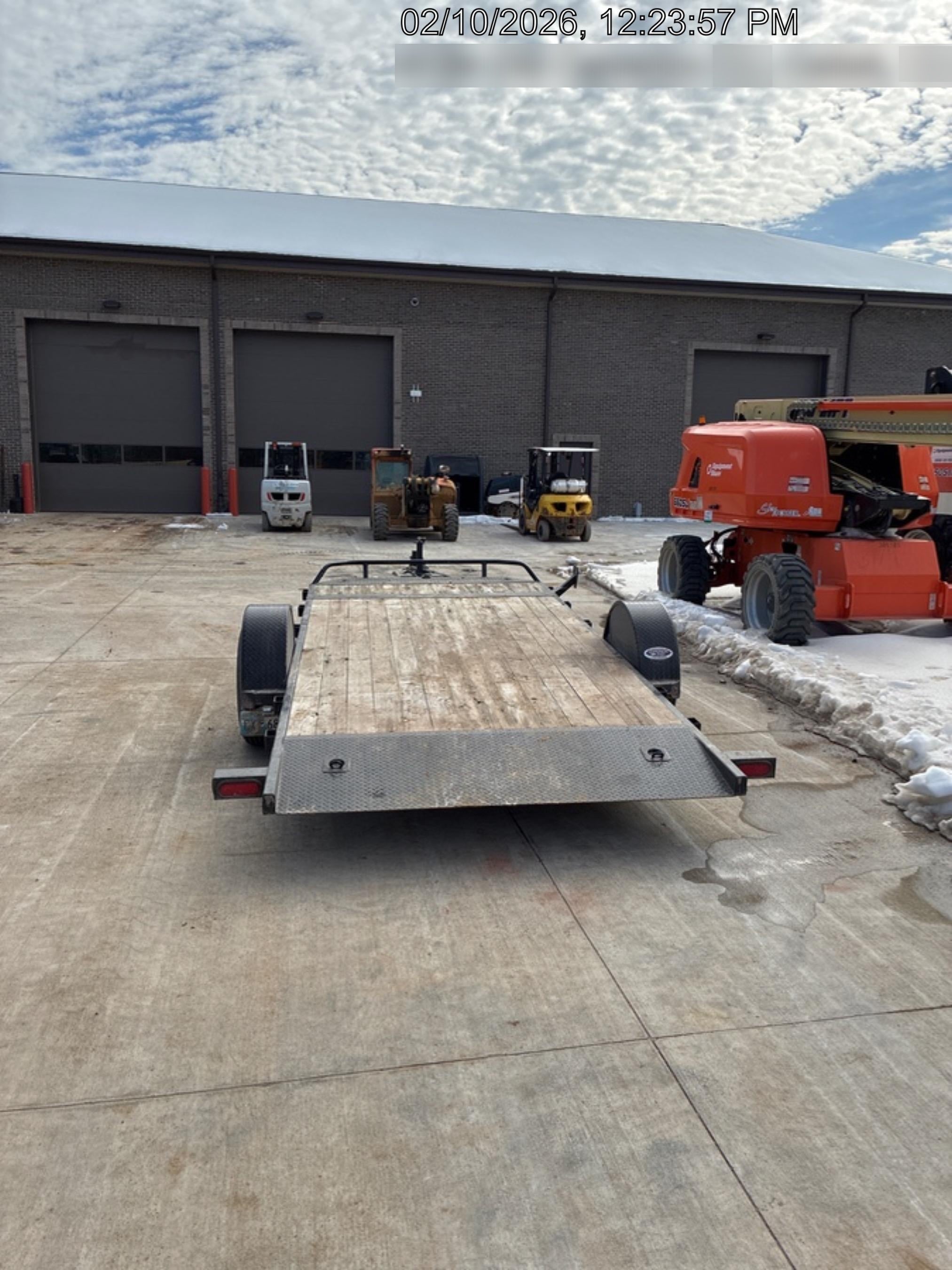 2023 PJ TRAILERS T1 Tilt