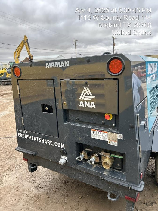 2025 AIRMAN PDSF375DP-6E1