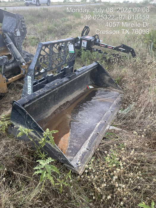 2024 PALADIN 48" Pallet Forks - Paladin