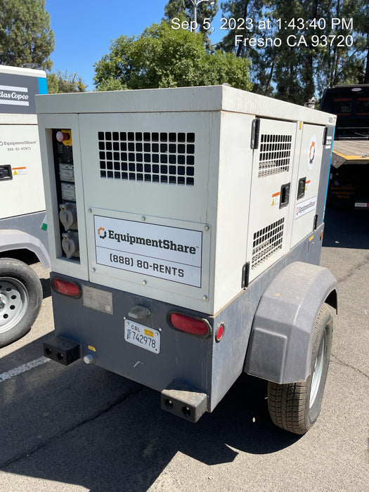 2021 ATLAS COPCO QAS25