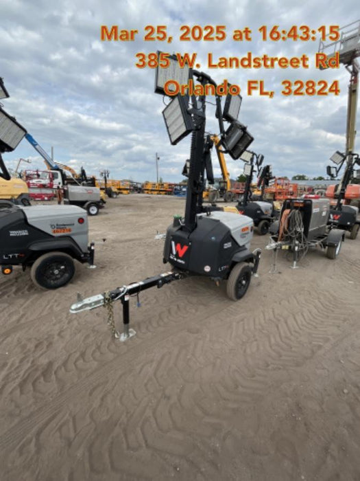 2024 WACKER NEUSON LTT4