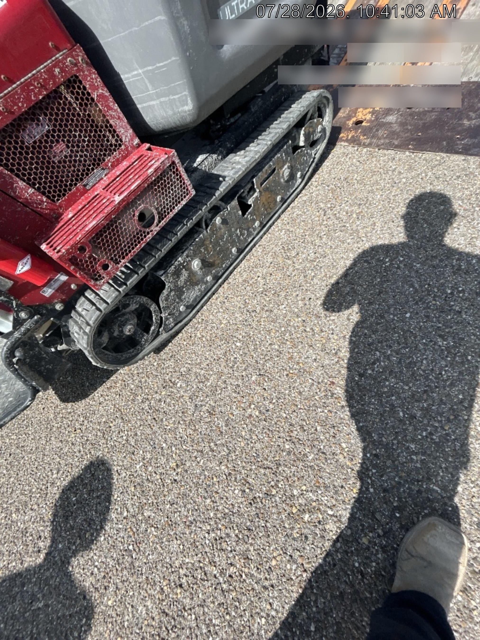 2025 TORO MBTX 2500-TS