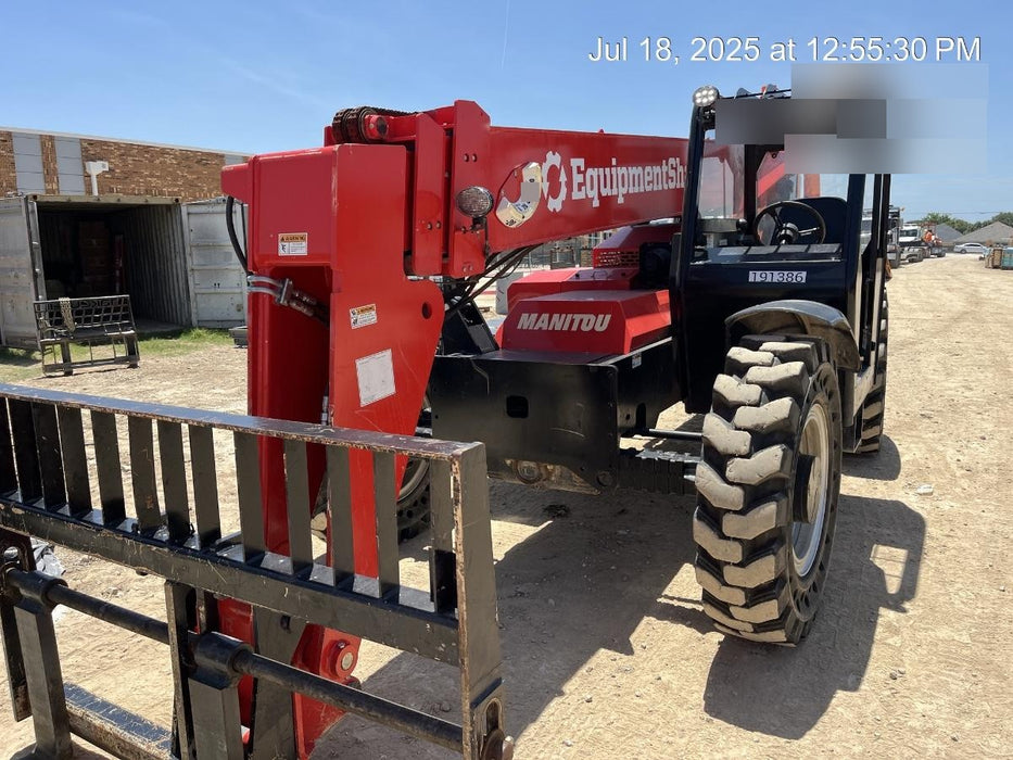 2021 MANITOU MTA8044