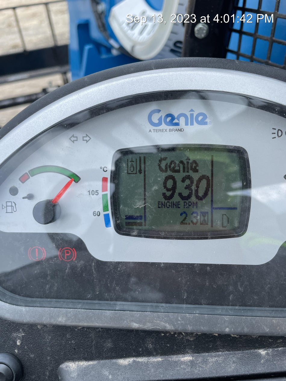 2023 GENIE GTH-5519