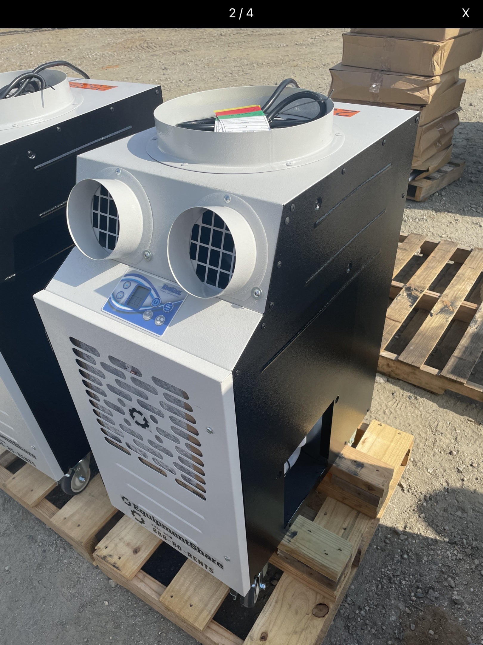 2022 KWIKOOL KPAC1811-2