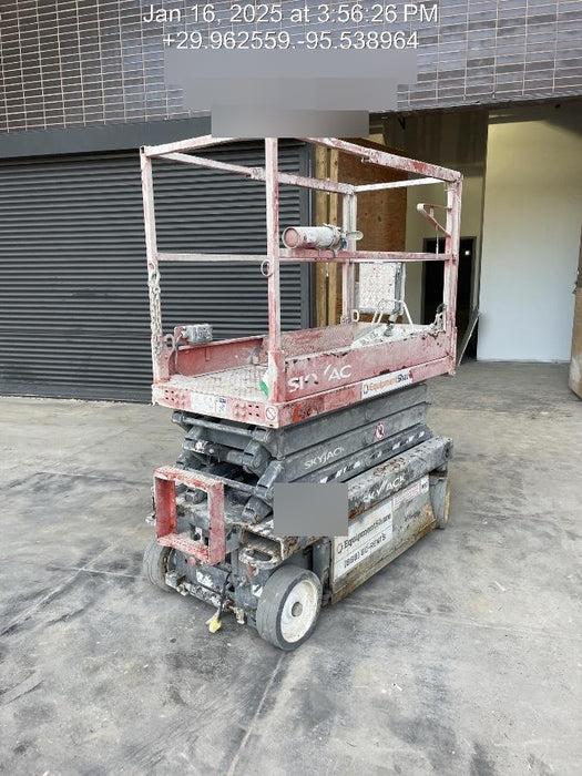 2018 SKYJACK SJIII-3219