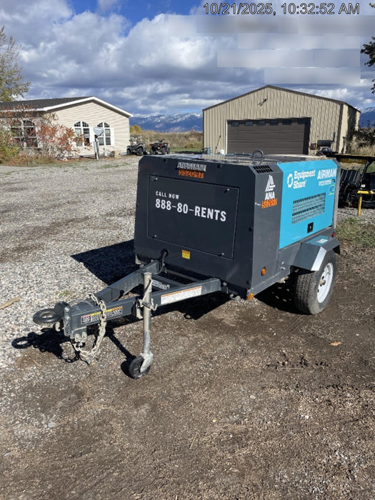 2025 AIRMAN PDS185S CWK