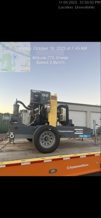 2022 ATLAS COPCO PAC F66 KD