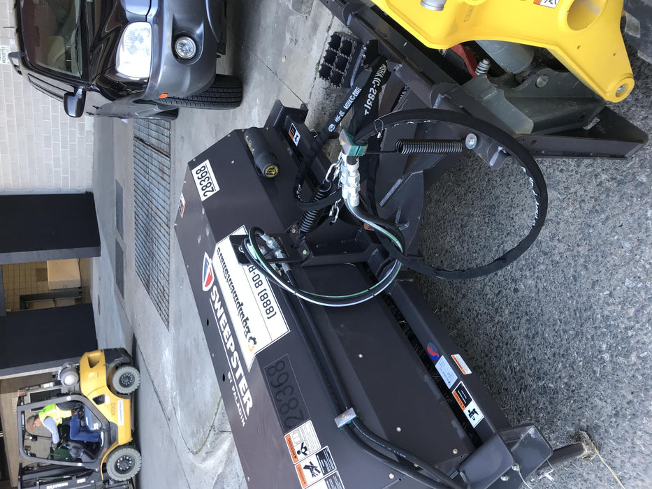 2019 PALADIN 22072MH-0022