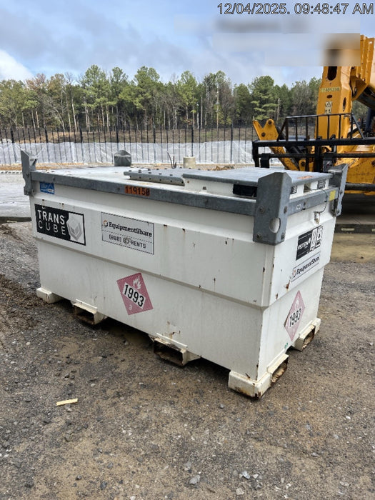 2020 TRANSCUBE 20TCG(G)W-NA