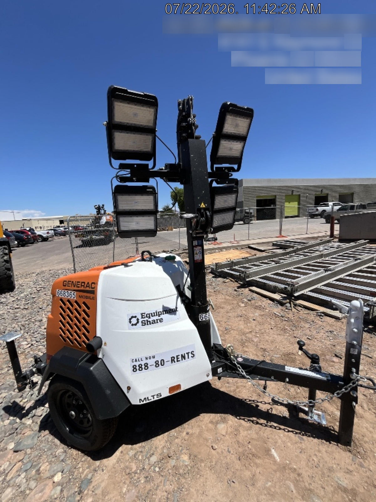 2026 GENERAC MLTS-4