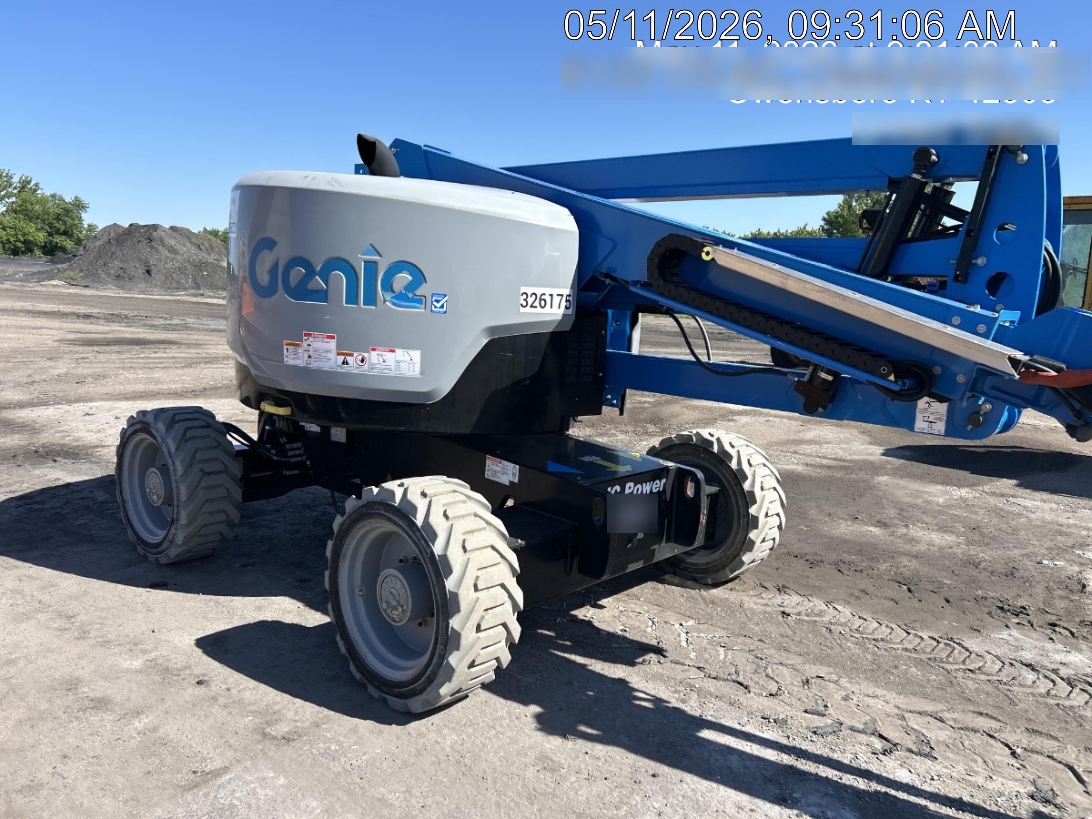 2023 GENIE Z-45 XC