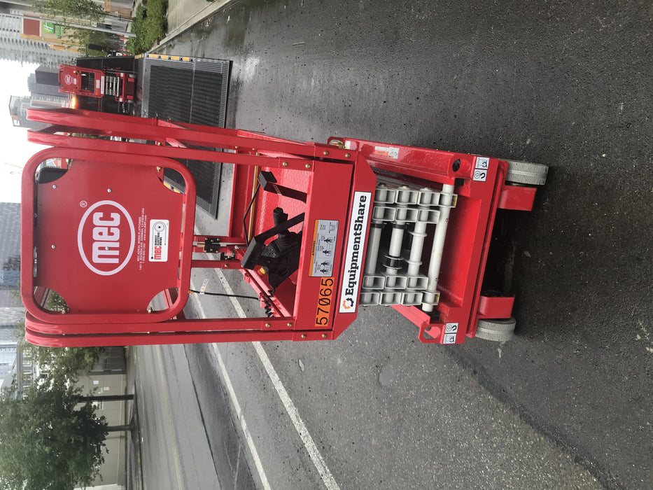 2020 MEC 1330SE Standard, 900W Inverter w/None